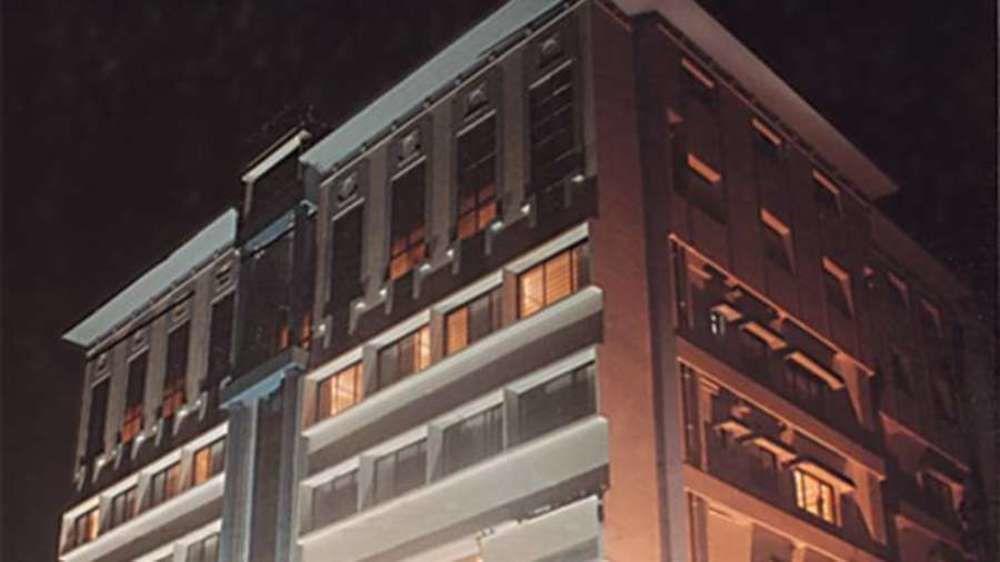 Vishwaratna Hotel Guwahati Zewnętrze zdjęcie