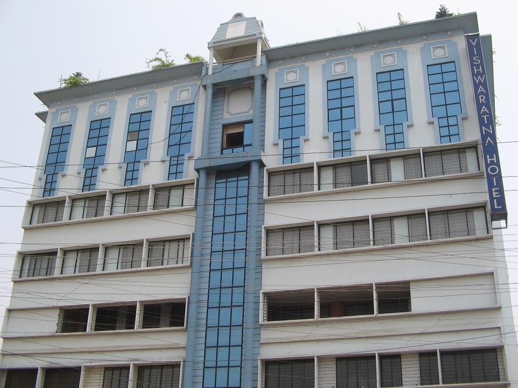 Vishwaratna Hotel Guwahati Zewnętrze zdjęcie